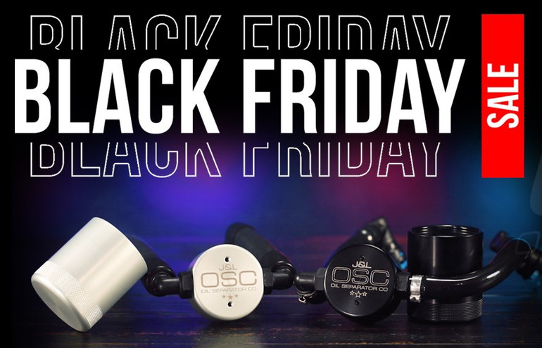 Save 10% on J&L Oil Separators – Black Friday & Cyber Monday Deals 2024 – Ends December 6, 2024. (Instant Savings)