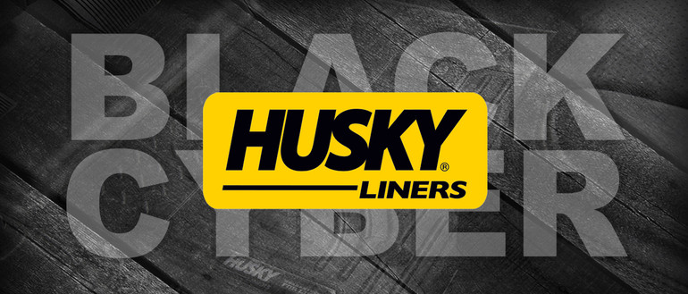 Husky Liners Black Friday / Cyber Monday 2019 - 10% Off Sale! 11/20/2019 - 12/13/2019