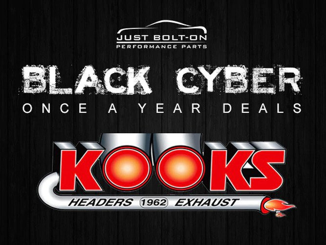 Kooks Headers Black Friday / Cyber Monday Exhaust System Special Deals 2020 - Up to 35% Off MSRP!