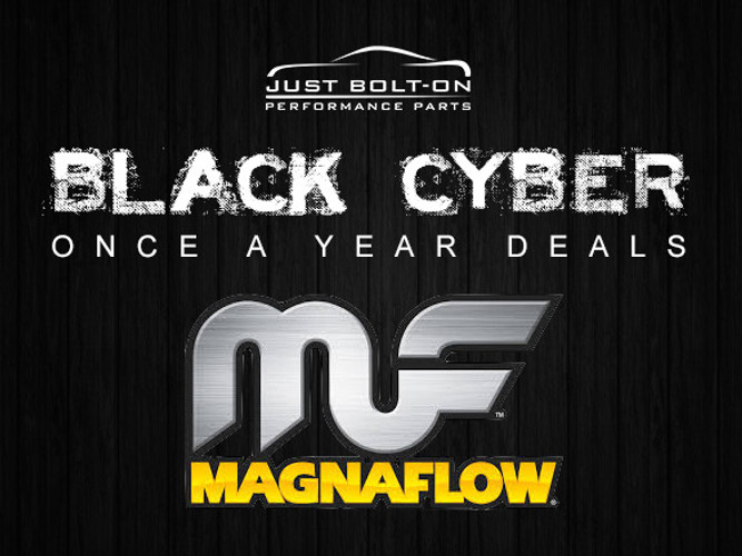 Magnaflow Black Friday / Cyber Monday Cat-Back / Axle Back Exhaust System Deals 2020