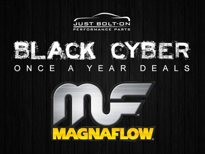 Magnaflow Black Friday / Cyber Monday Exhaust System Special Deals 2020 - Up to 35% Off MSRP!