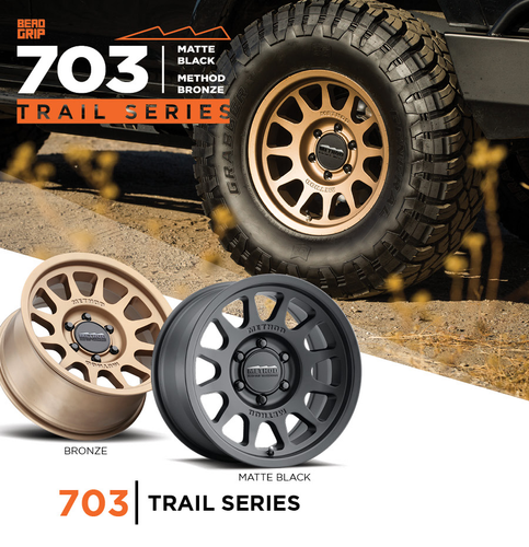 Method Race Wheels Black Friday / Cyber Monday Off-Road Wheels Special Deals 2020 - Up to 35% Off MSRP!