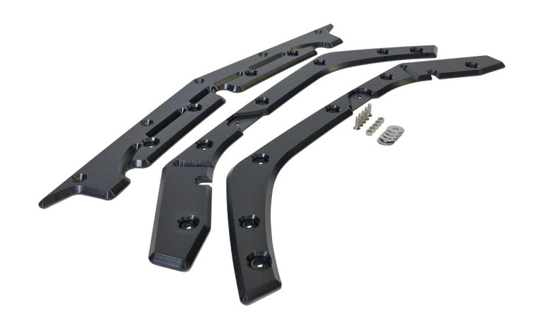 NOW AVAILABLE: ProTEKt Skid Plates for Hellcat, Corvette C6 / C7 and Camaro SS / ZL1 from Just Bolt-On Performance Parts!