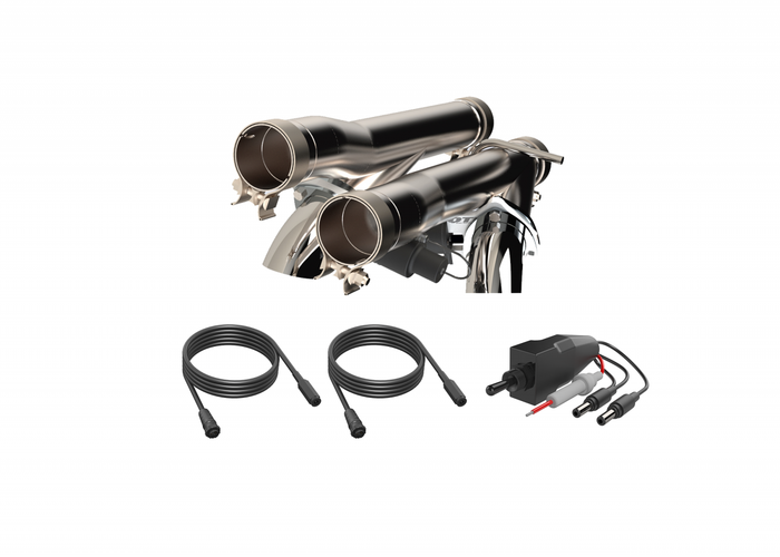 Pre-Orders Open for 2021 RAM TRX 6.2L Aggressor Electric Cutout Pipes @ JustBoltOns.com