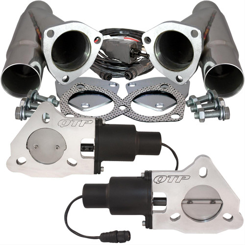 QTP Cut-Outs Black Friday / Cyber Monday Exhaust System Special Deals 2020 - Up to 25% Off MSRP!