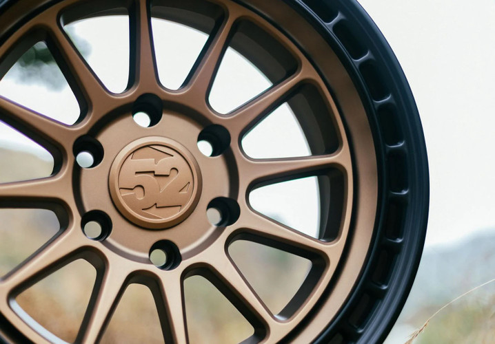 Upgrade Your Off-Road Vehicle: fifteen52 Turbomac HD, Range HD, Analog HD, Patrol HD, and Traverse HD Wheels Now In Stock!