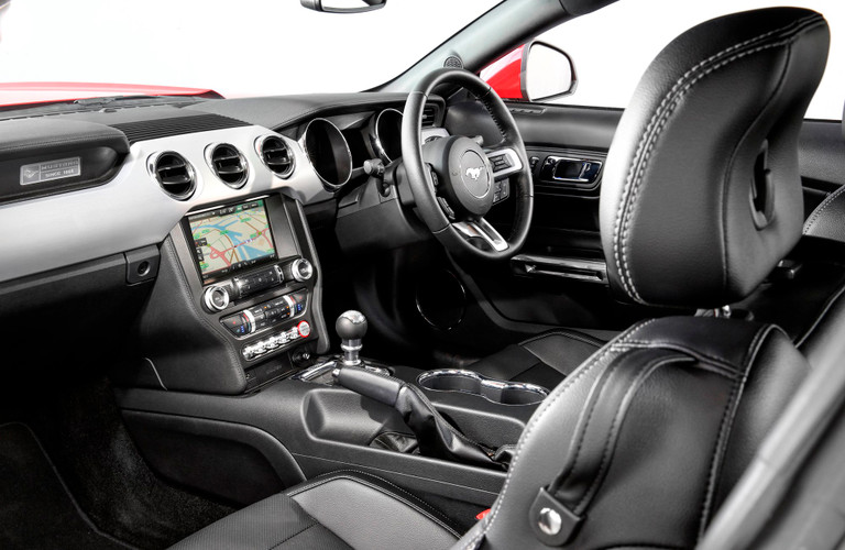 Right Hand Drive 2015-2019 Mustang EcoBoost Exhaust Systems (Cat-Backs and Axle-Back Systems)