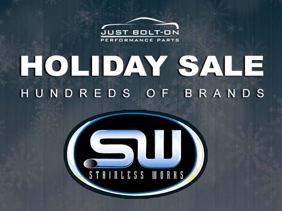 Stainless Works Headers / Exhaust Systems Christmas Special Deals, Coupon Codes & Holiday Savings!