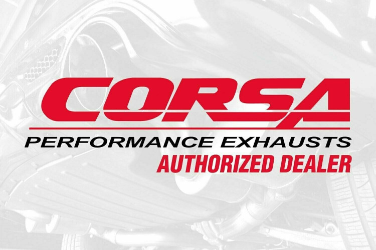 Up to 20% Off CORSA Exhaust Systems and Intakes During Tax Return Season at JustBoltOns.com! (Sale Ends March 15, 2024) Up to 20% Off CORSA Exhaust Systems and Intakes During Tax Return Season at JustBoltOns.com! (Sale Ends March 15, 2024)