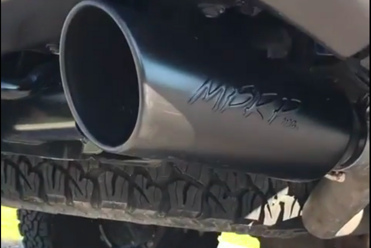 MBRP 2017-2018 Raptor EcoBoost Full 3" Inch Cat-Back Exhaust System