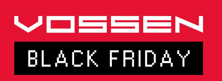 Vossen Wheels Black Friday / Cyber Monday 2024 Sale: Save 10% on Hybrid Forged Wheels! (Instant Savings)