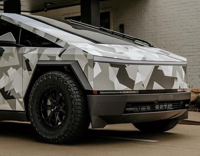 2024 Tesla CyberTruck: Refined with WELD Ledge 20x9 Wheels & Nitto Tires (Just Bolt-Ons Approved!) 2024 Tesla CyberTruck: Refined with WELD Ledge 20x9 Wheels & Nitto Tires (Just Bolt-Ons Approved!)