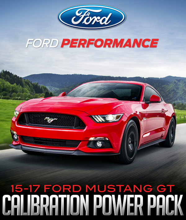 Order Your Ford Racing 20152017 Mustang GT Performance Calibration