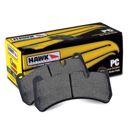 HAWK Ceramic Brake Pad Sets Performance HB464Z.764