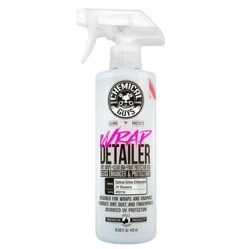 Chemical Guys Total Interior Cleaner & Protectant - 16oz - Case of 6