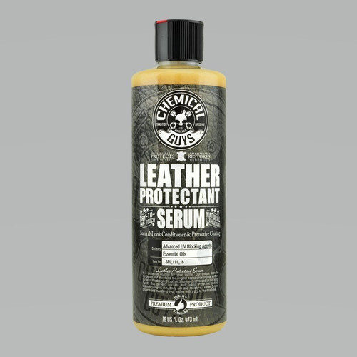 Chemical Guys Leather Conditioner - 16oz - Case of 6