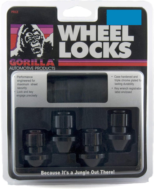 Mopar OEM Wheel Lock Lug Nut Kit With Key For 2005-2023 Dodge Charger Challenger Chrysler 300