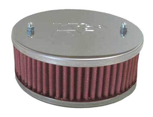 K&N Engineering Custom Air Filter - Round 6.25in OD 5.25in ID 4in H main image 0