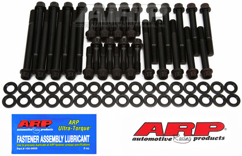 ARP SB Chevy 18A Standard Port Head Bolt Kit for Small Block Chevrolet ...