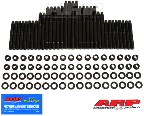 ARP SBC with Brodix Rodeck Aluminum Block and 23A A Head Production ...