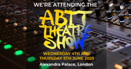 MGC Entertainment and LEXVISION Light Up ABTT 2025!