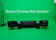 NEW - ChromaKey Systems by Rosco