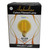 Amberline Carbon Filament Lamp 60W B22d G125 Classic Globe