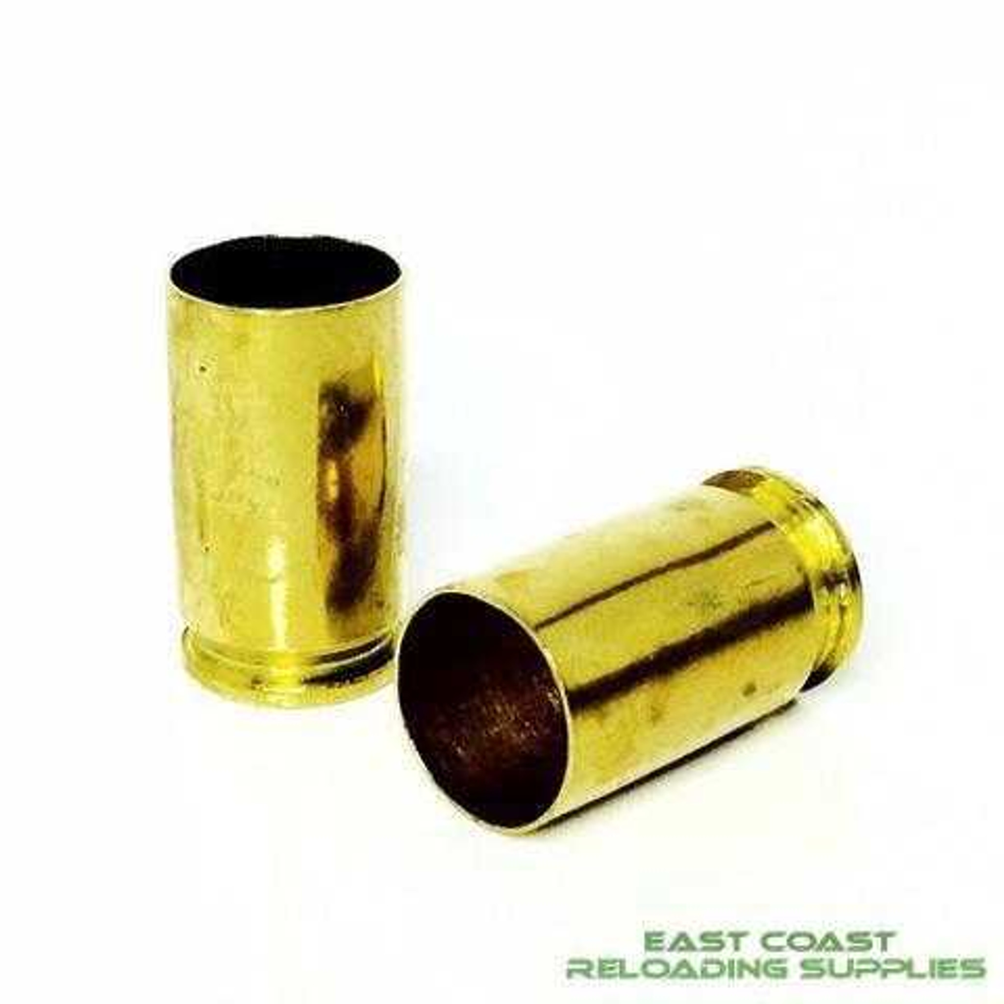 22 Caliber Empty Brass Shells Used Bullet Casings Once Fired