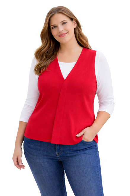 Plus Size Adult Felt Cub Scout Patch Vests