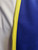 Red CosPlay Twill Patch Vest with Yellow Trim
