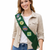 Adult Felt Patch Sash