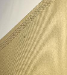 top stitch