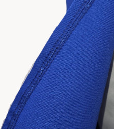 underside stitching