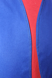 Top stitching