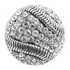 Baseball Snap - Rhinestone Covered