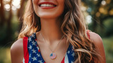 Embracing American Pride: Celebrating Patriotism with Snap Jewelry