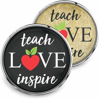 Teach Love Inspire Snap