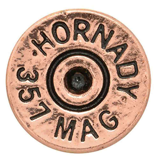 Custom Snap Jewelry Bronze Bullet Metal Snap Ginger Charm Magnolia Vine Button by SnapAccents