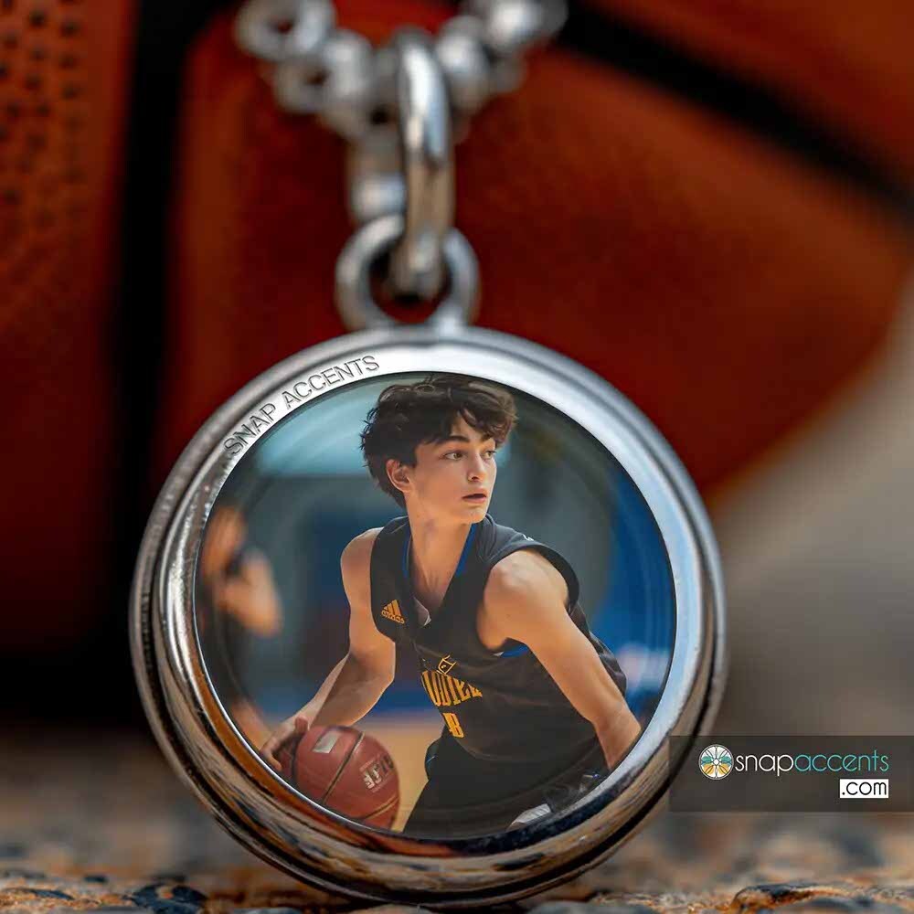 Custom Snap Jewelry Create Personalized Snap Ginger Charm Magnolia Vine Button by SnapAccents