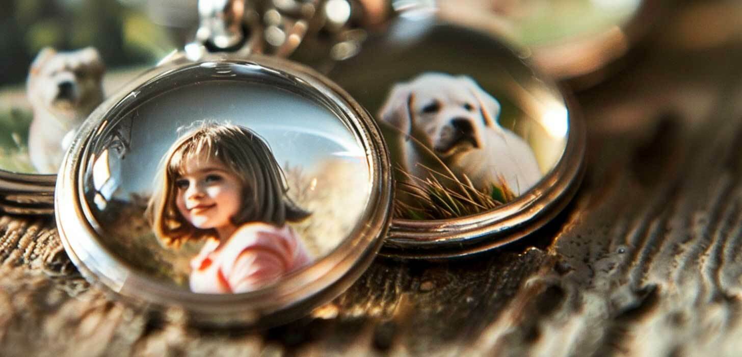 Personalized picture snap jewelry charm buttons by SnapAccents