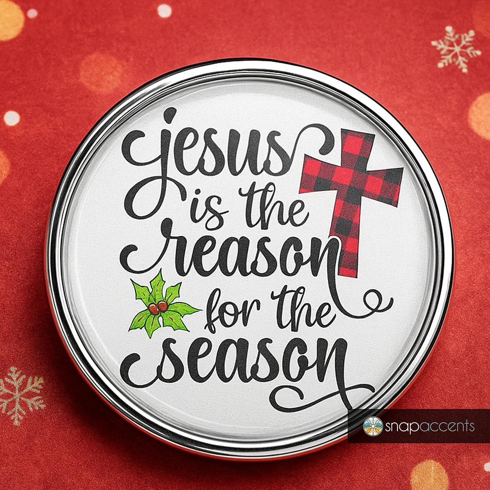 Jesus is the Reason Christmas Snap