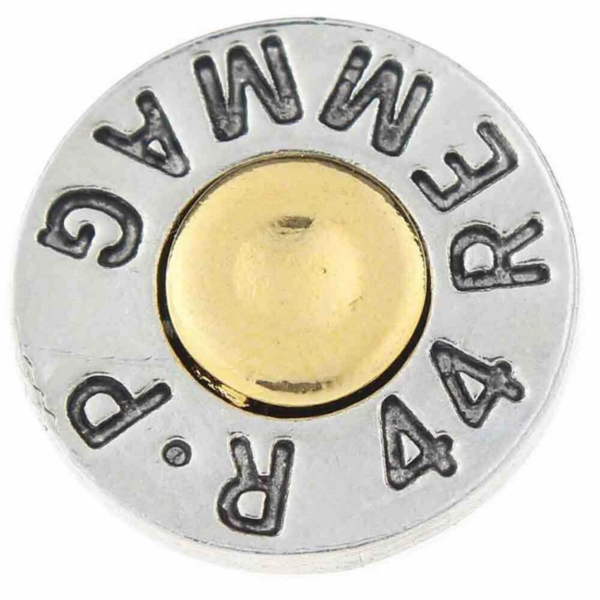 Silver Bullet Metal Snap