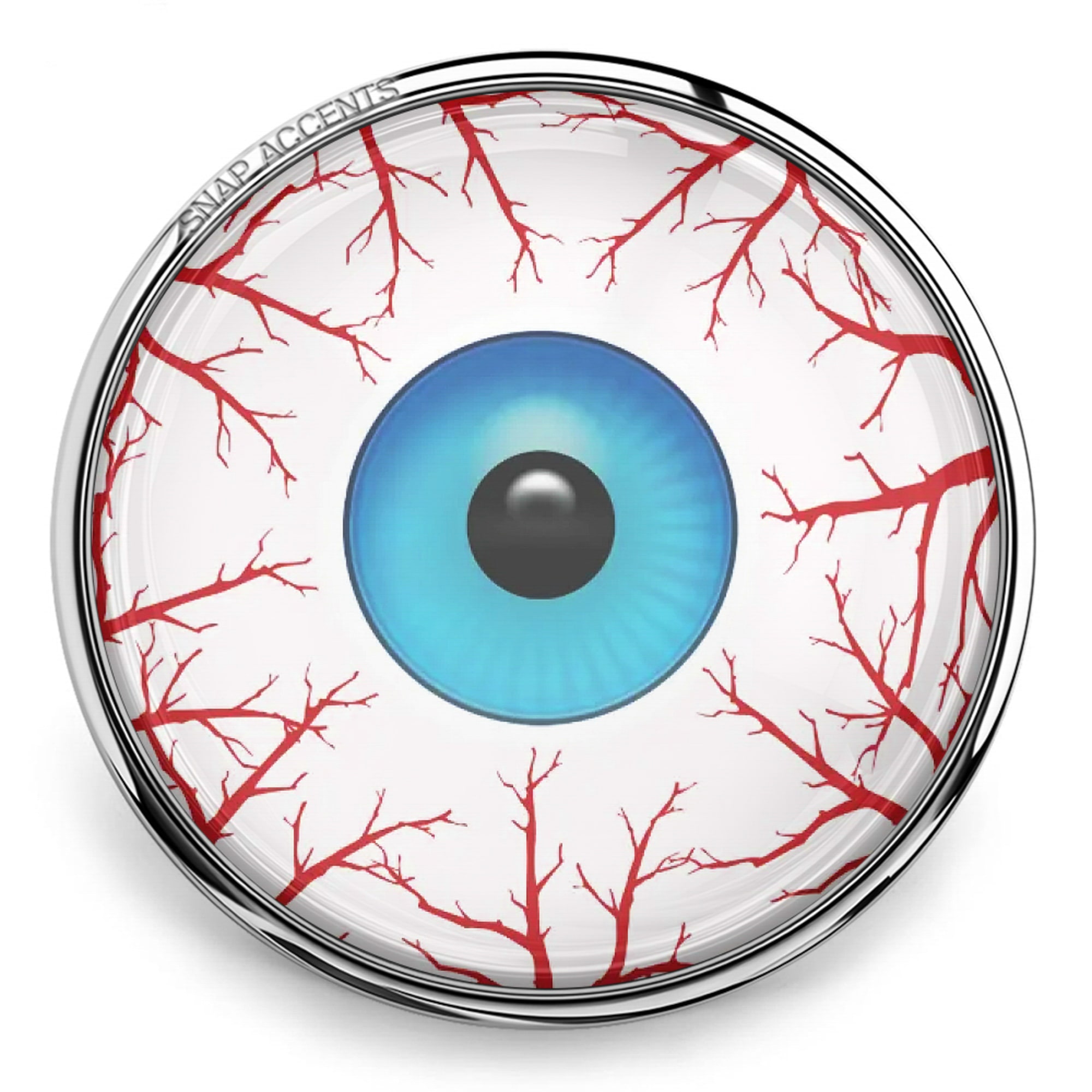 Spooky Halloween Eye Snap