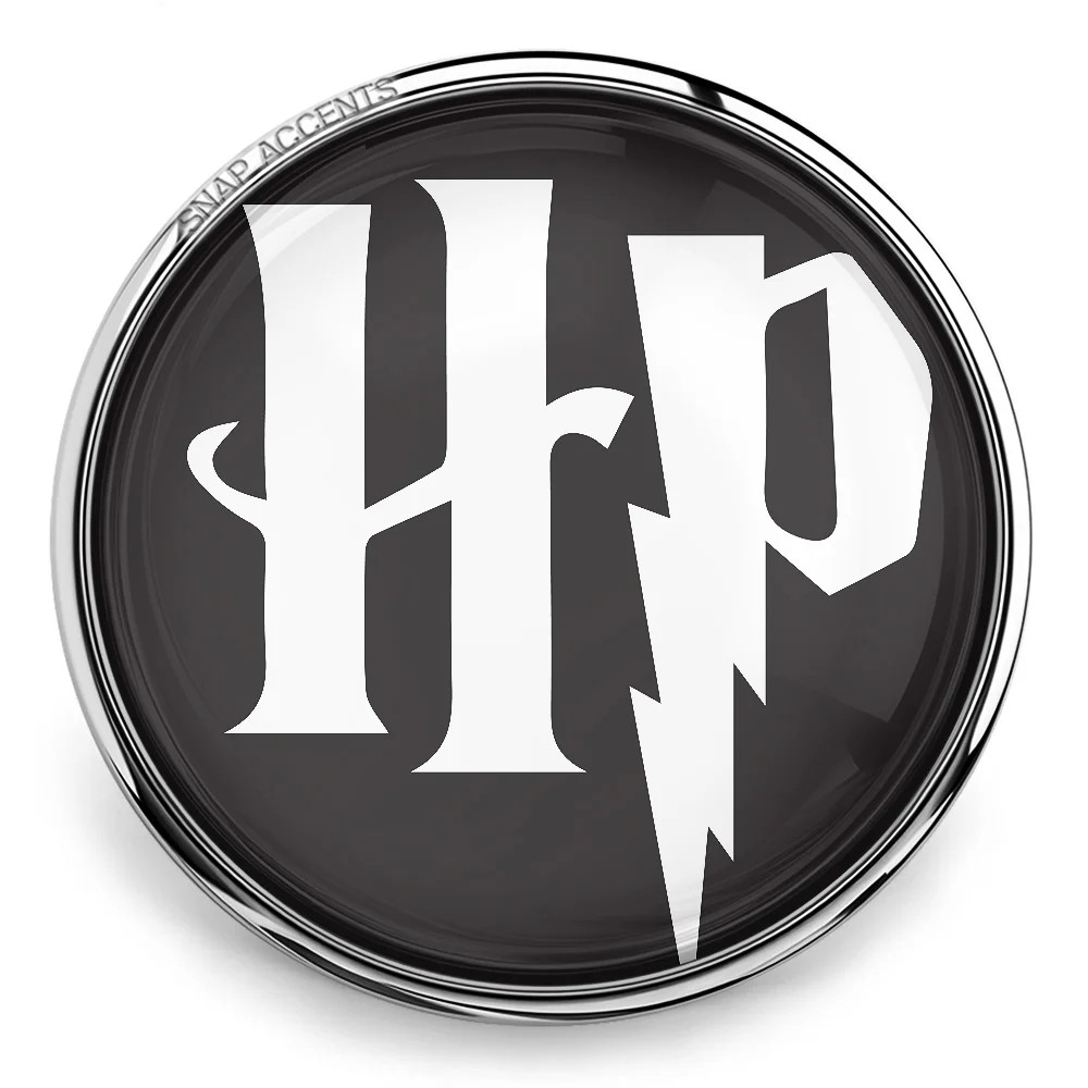 Harry Potter HP Snap - Black