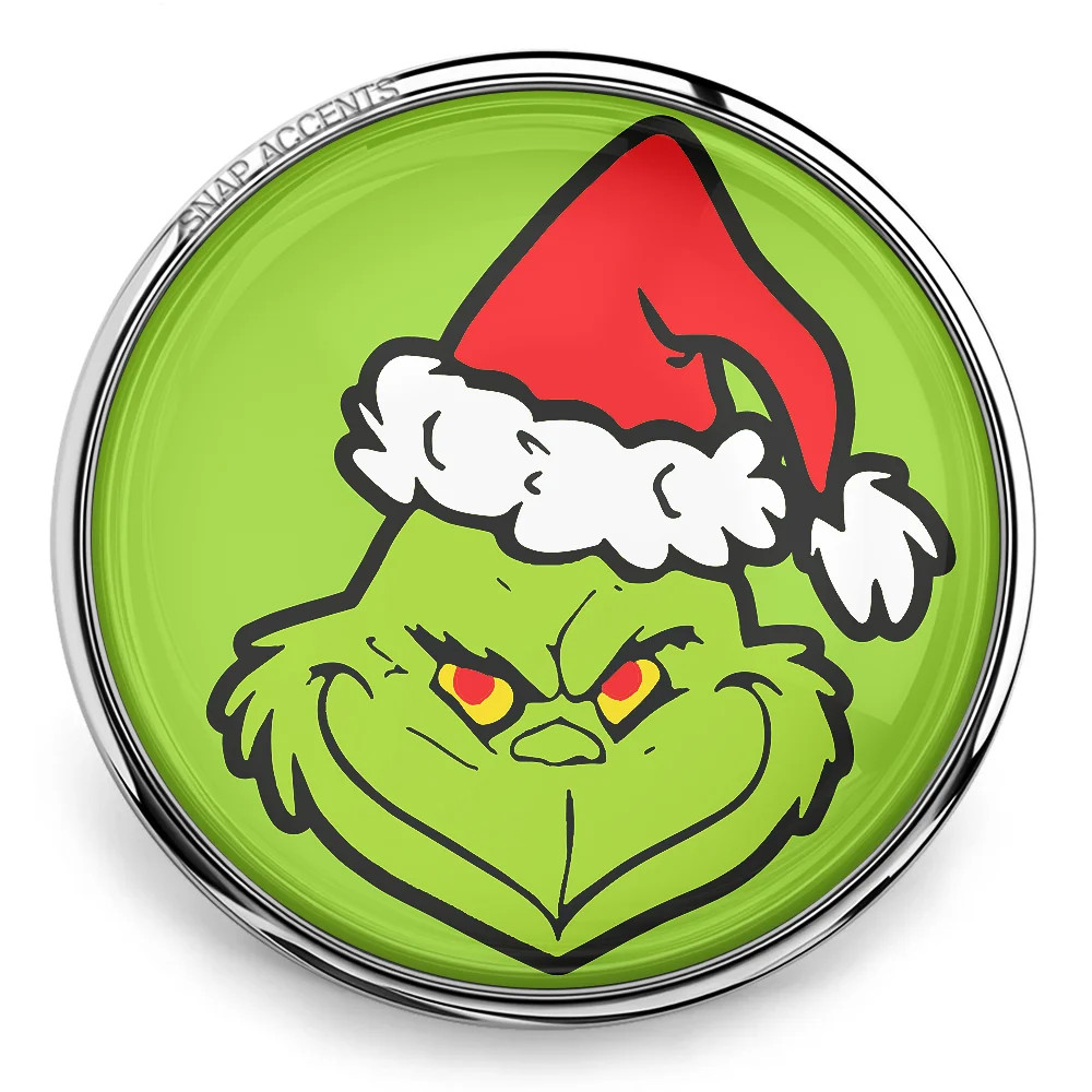 The Grinch Snap - Green