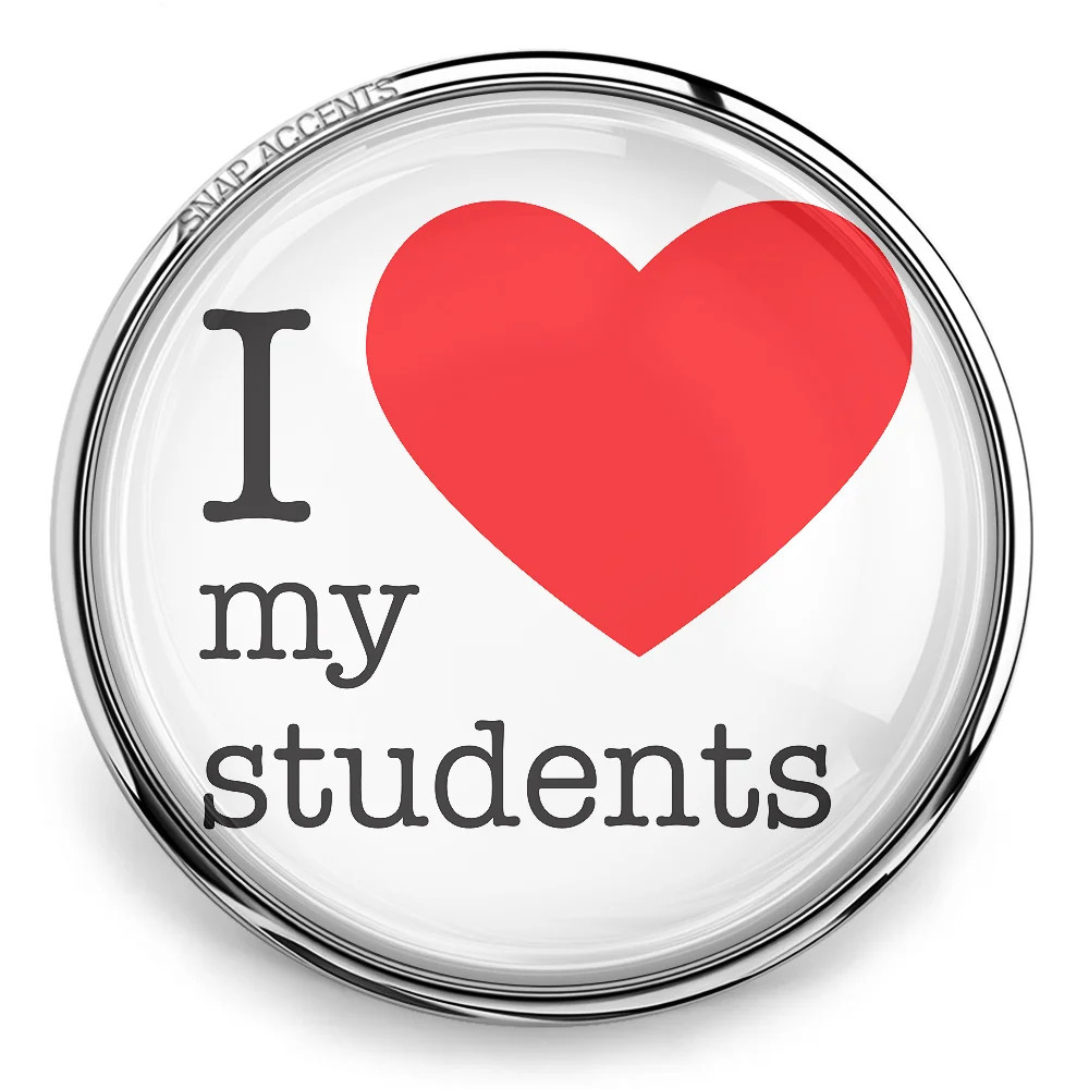 I Heart My Students Snap