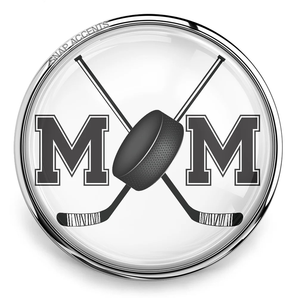 Hockey Mom Snap