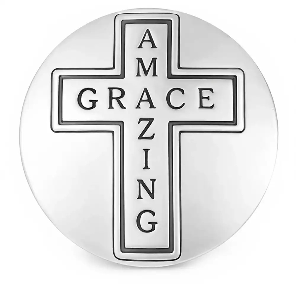 Amazing Grace Cross Snap
