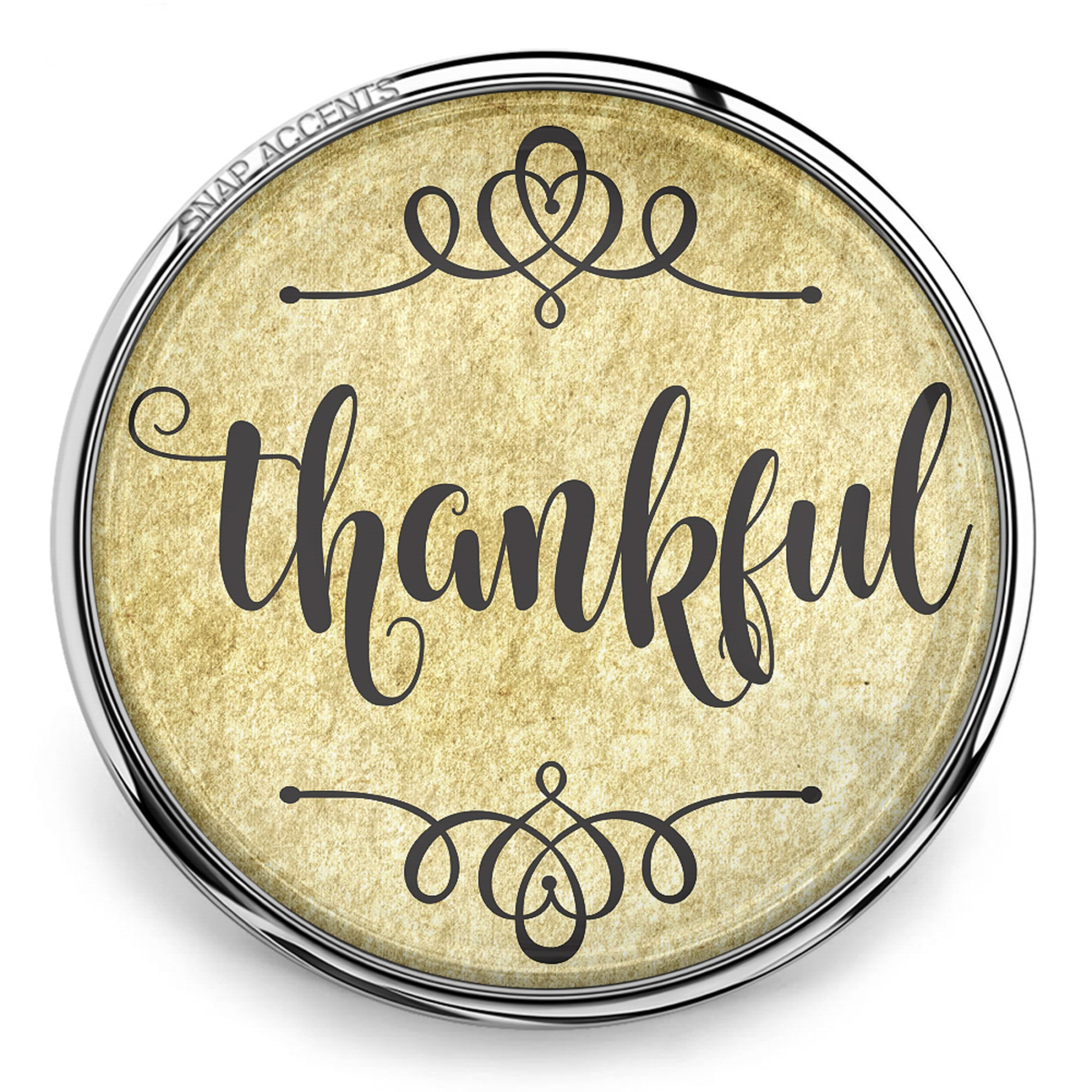 Thankful Snap - Vintage