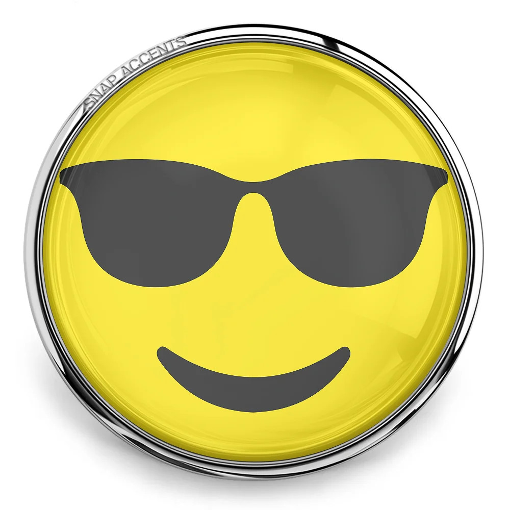 Emoji Snap - Sunglasses